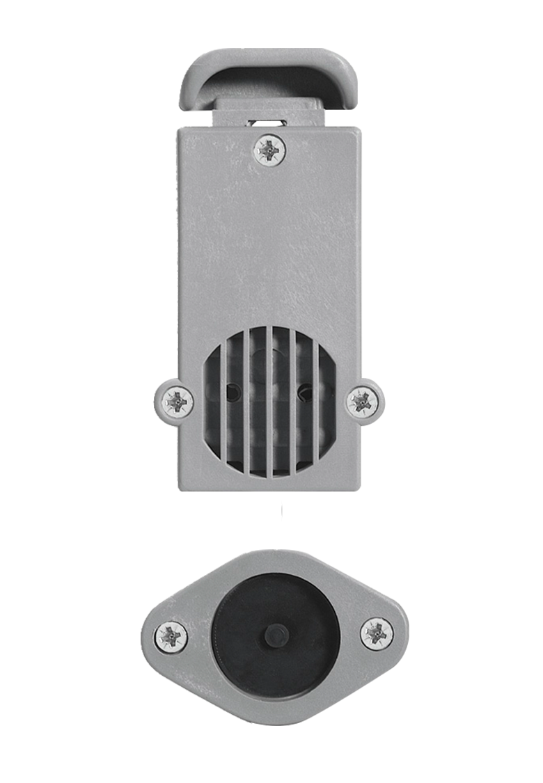 Scarico acqua 612 - 19/26 - GRIGIO